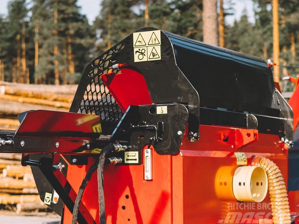 Japa 365 Pro+ - Traktor/Eldrift, omg.lev Cepači za drva, drobilice za drvo i strugači