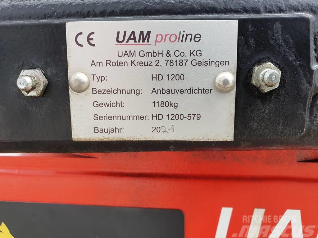  UAM HD 1200 Ostalo za građevinarstvo