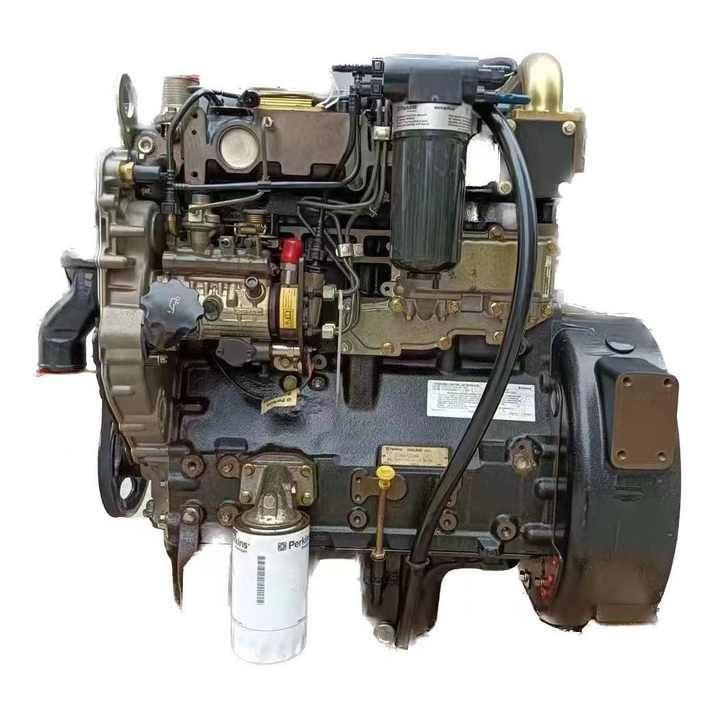 Perkins Brand New 1104c-44t Engine for Tractor-Jcb Massey Dizel generatori