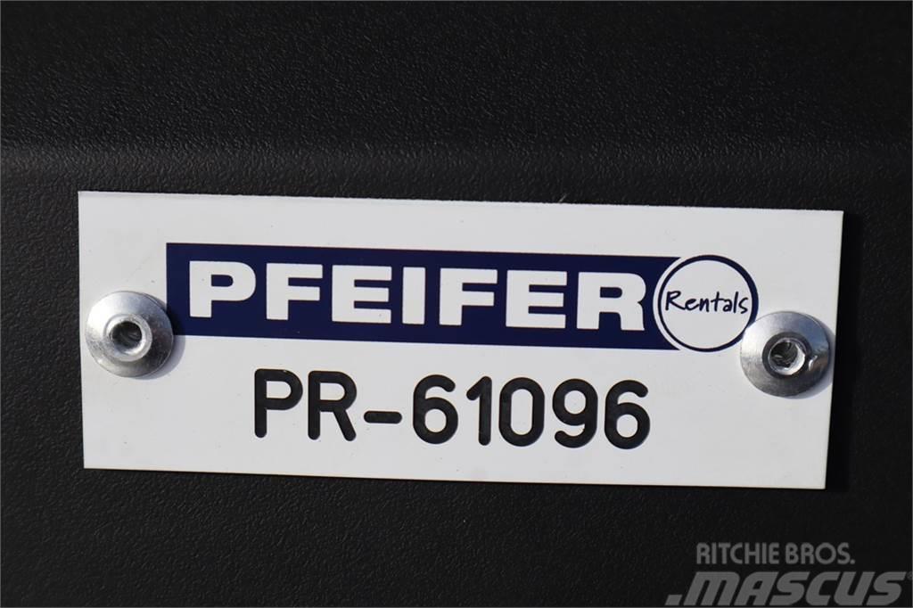 CFMoto UFORCE 600 Valid Inspection, *Guarantee! Dutch Reg Pomoćne mašine