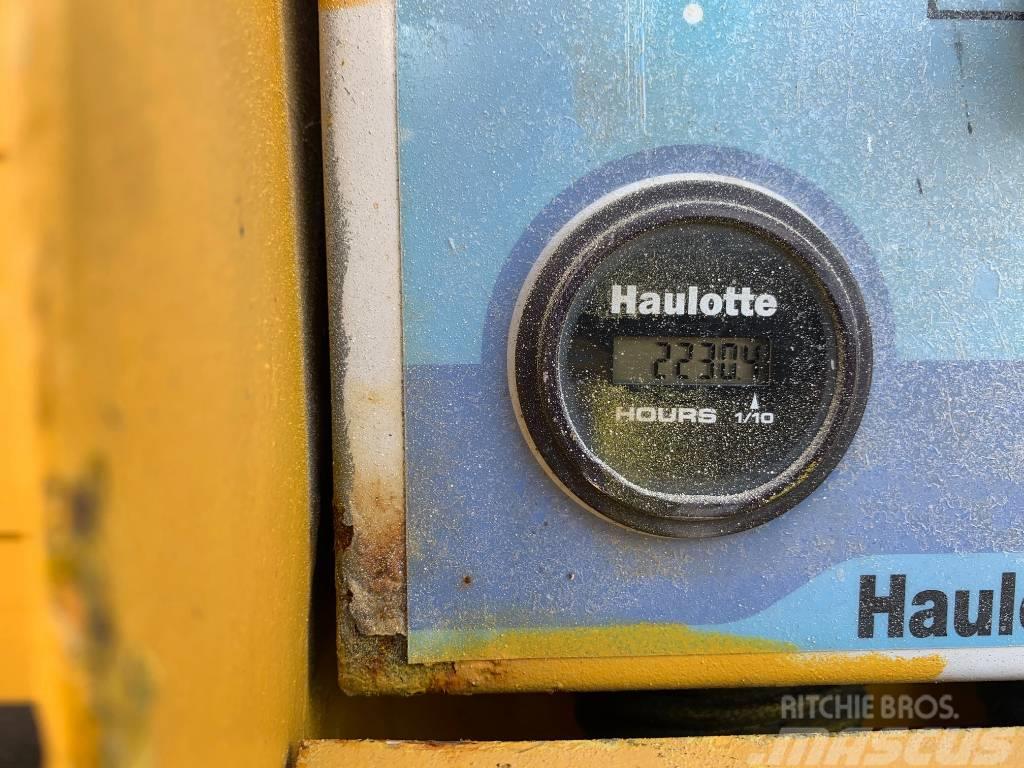 Haulotte H 18 SXL Makazaste platforme
