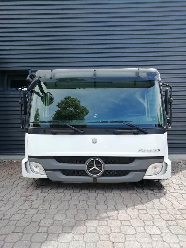 Mercedes-Benz Atego - Euro 5 Kabine i unutrašnjost