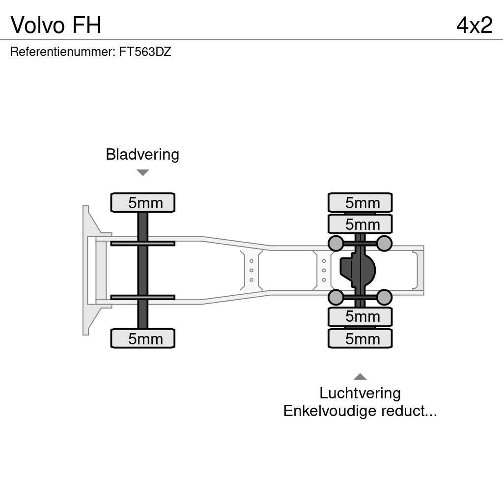Volvo FH Tegljači
