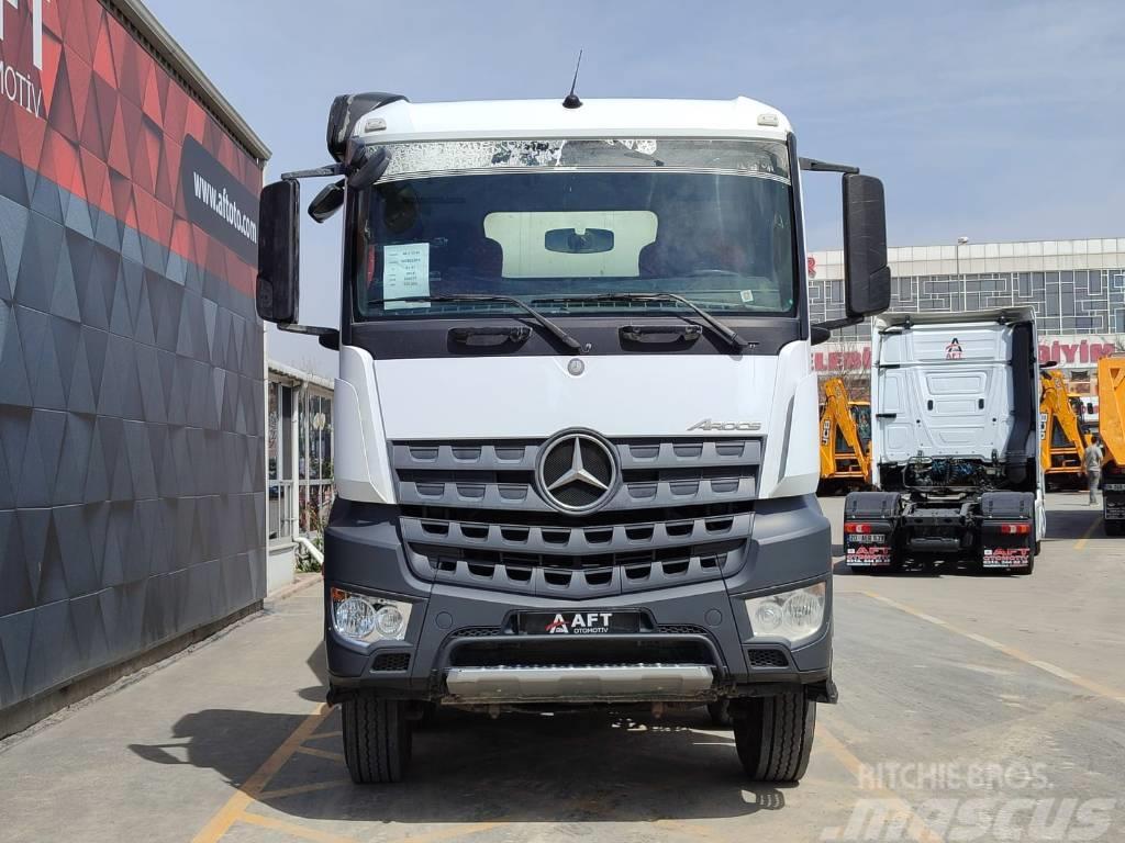 Mercedes-Benz 2018 AROCS 4142 AUTO 12m³ TRANSMIXER Kamioni mešalice za beton
