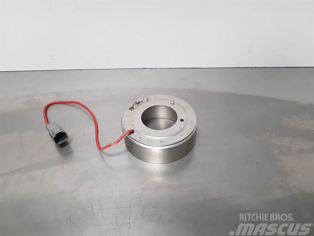  Sanden 12V-Magnet Clutch/Magnetkupplung/Magneetkop Šasija i vešenje