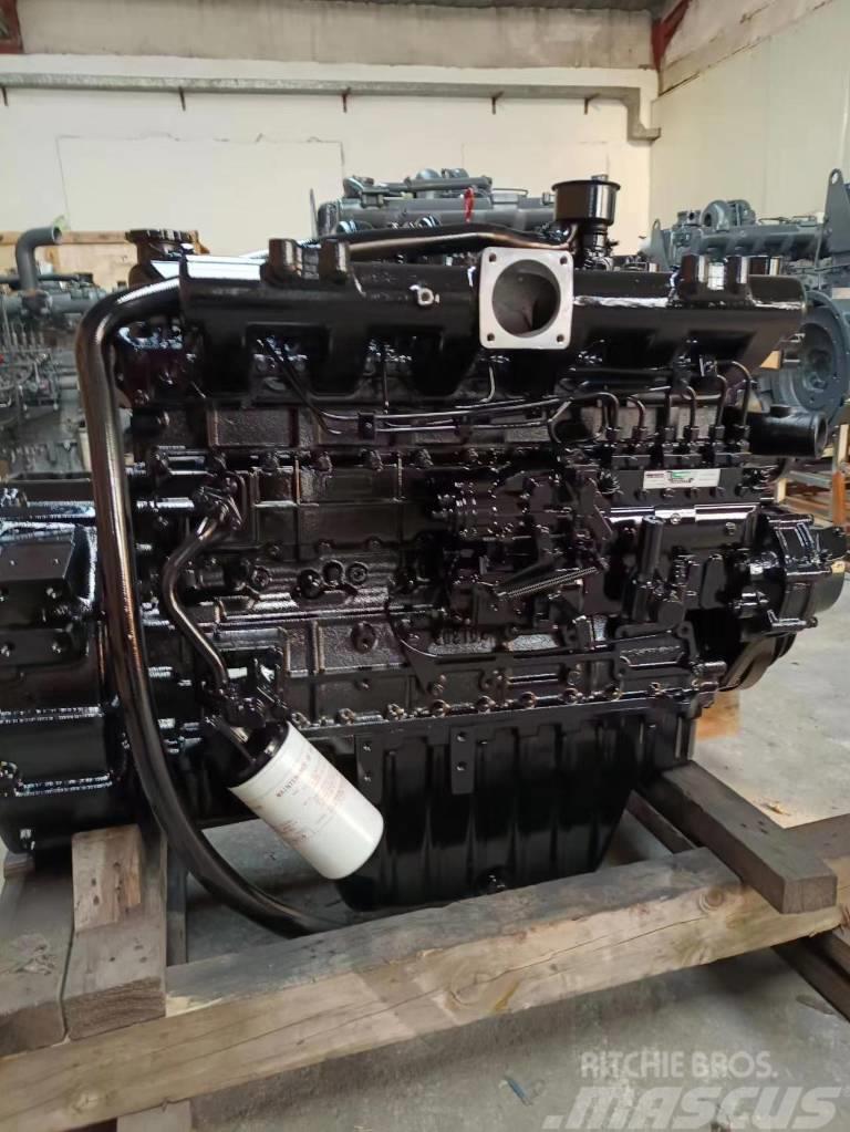 Doosan DB58TIS DX225lc-7 excavator engine Motori za građevinarstvo