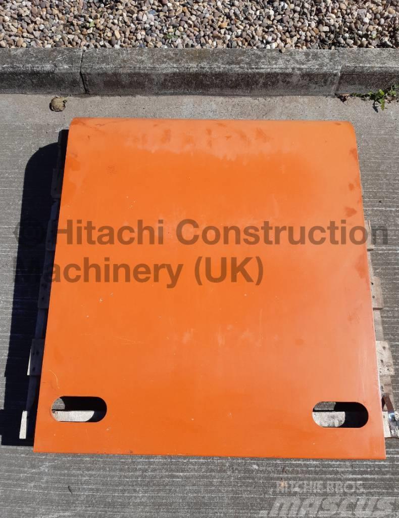Hitachi ZX470-5 Cover (steps) - 6025850 Šasija i vešenje