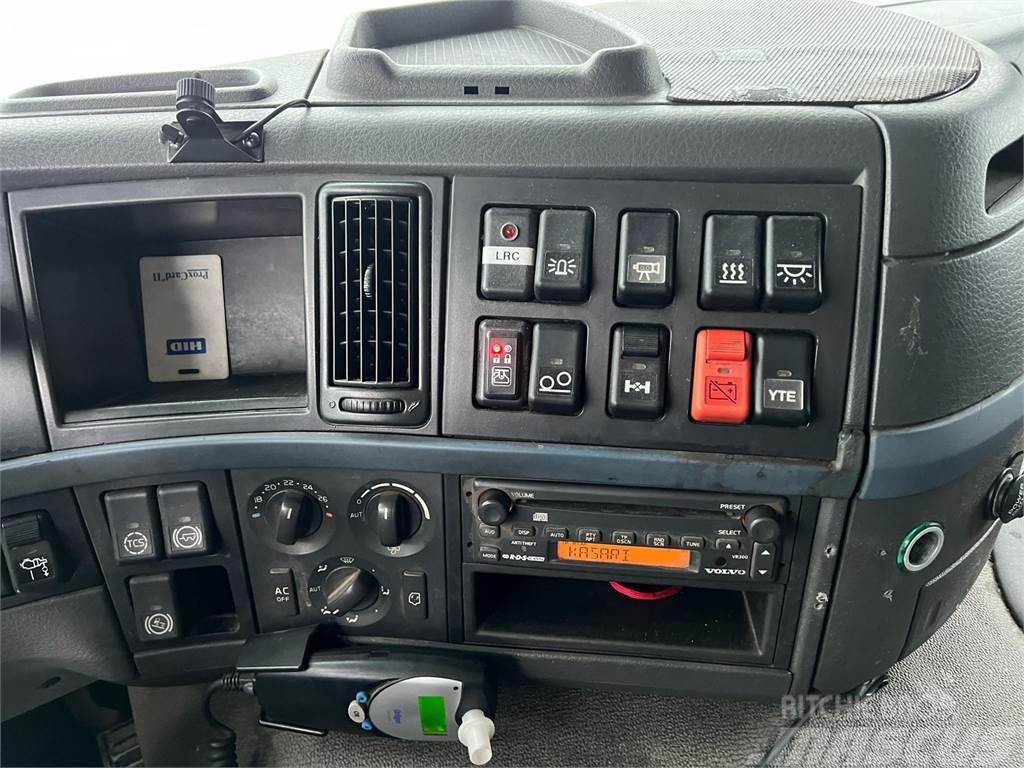 Volvo FM 480 6X2 Kamioni cisterne