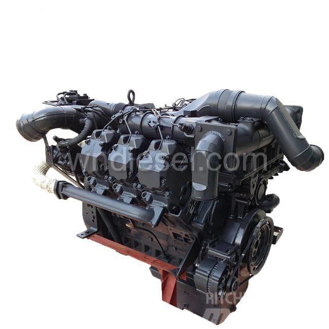 Deutz Water-Cooling-Deutz-Diesel-Engine-for-BF6M1015C Motori za građevinarstvo
