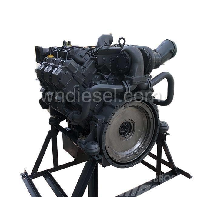 Deutz Water-Cooling-Deutz-Diesel-Engine-for-BF6M1015C Motori za građevinarstvo