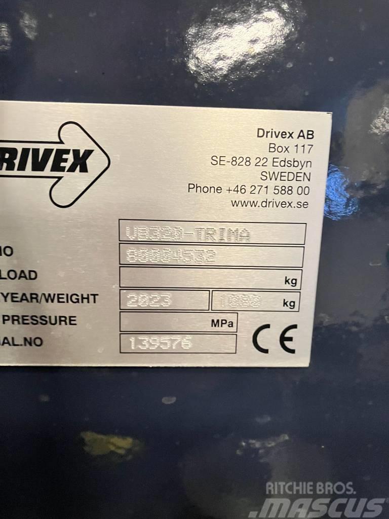 Drivex VB320 Trima Oprema za prednji utovarivač