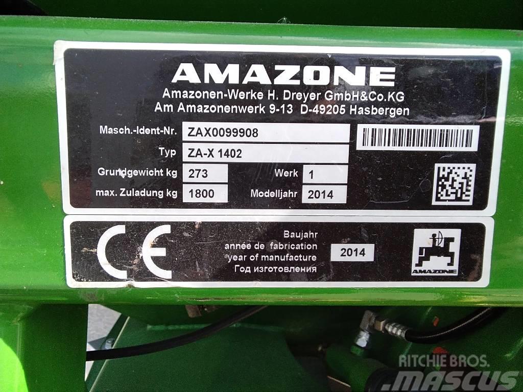  Amazon ZAX 1402 perfect Rasturači mineralnog đubriva