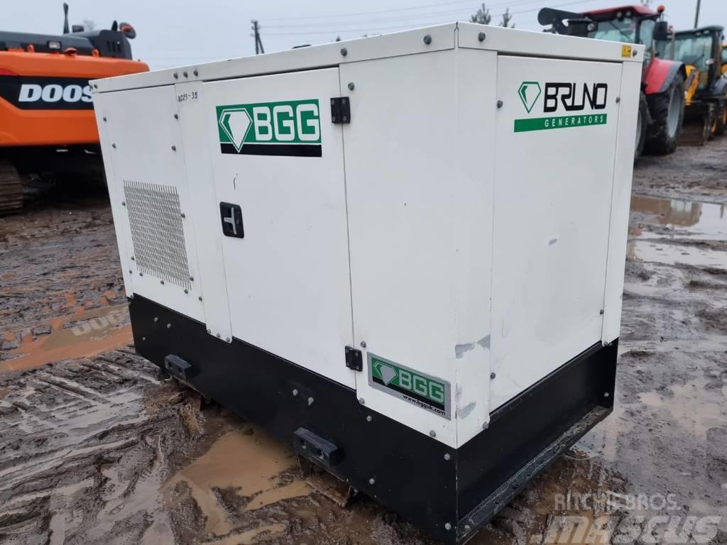  Bruno G-45 Dizel generatori