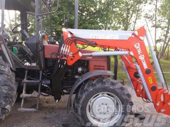 Metal-Technik MT02 front loader 1600 kg for Belaru Prednji utovarivači i bageri