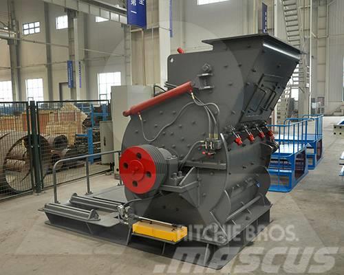 Liming CM4008 Coarse Powder Hammer Mill Mašine za mlevenje/ drobljenje