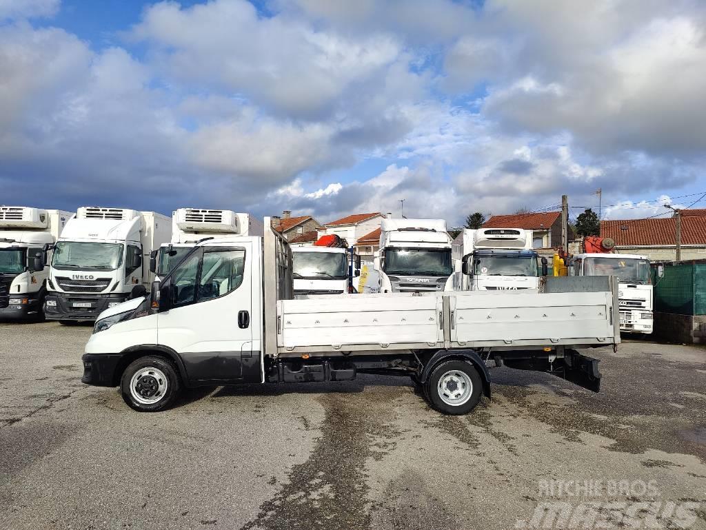 Iveco DAILY 35C16 Pik up kamioni
