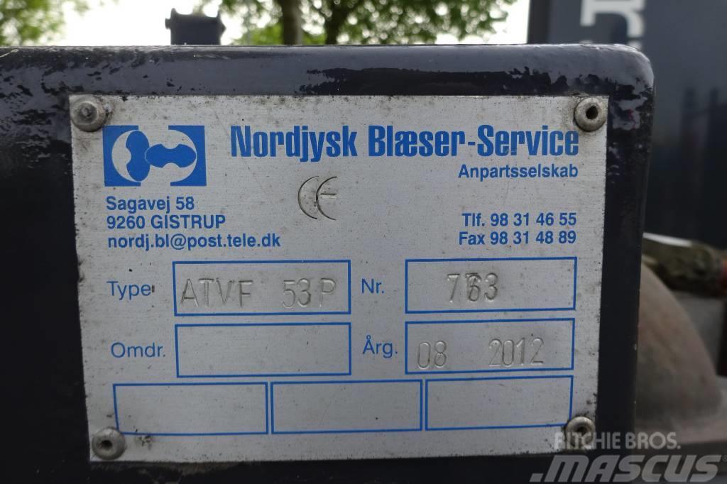  Nordjysk Kaeser Omega ATVF 53P Silo Compressor Ostala oprema za rukovanje i utovar tereta