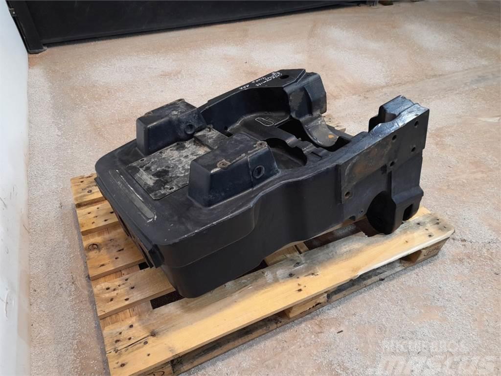 Case IH MXM155 Front axle support Šasija i vešenje