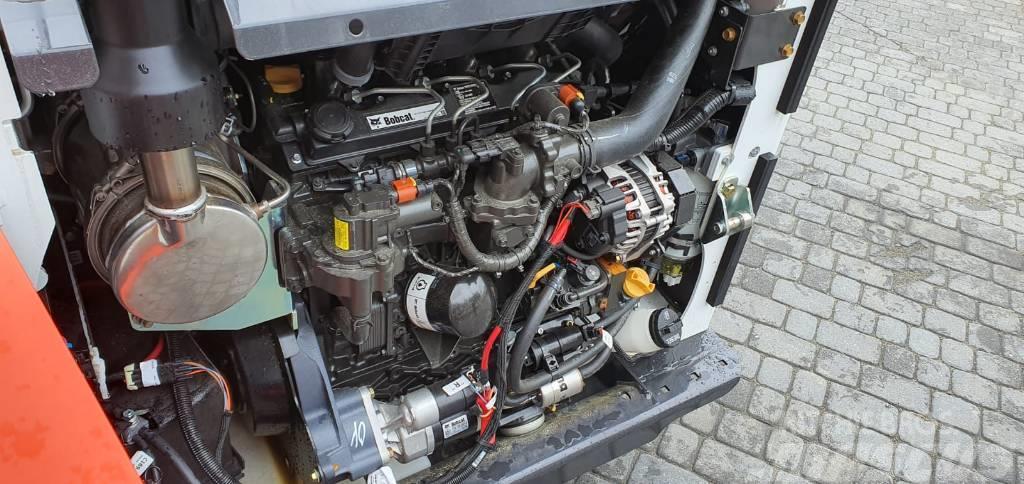 Bobcat S 450 Skid steer mini utovarivači