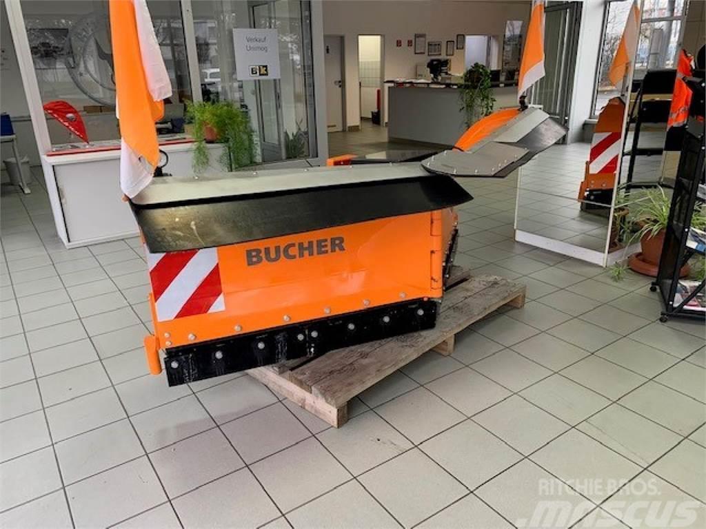 Bucher Schneepflug Keil Vario VPG 270 Arox Ostale industrijske mašine