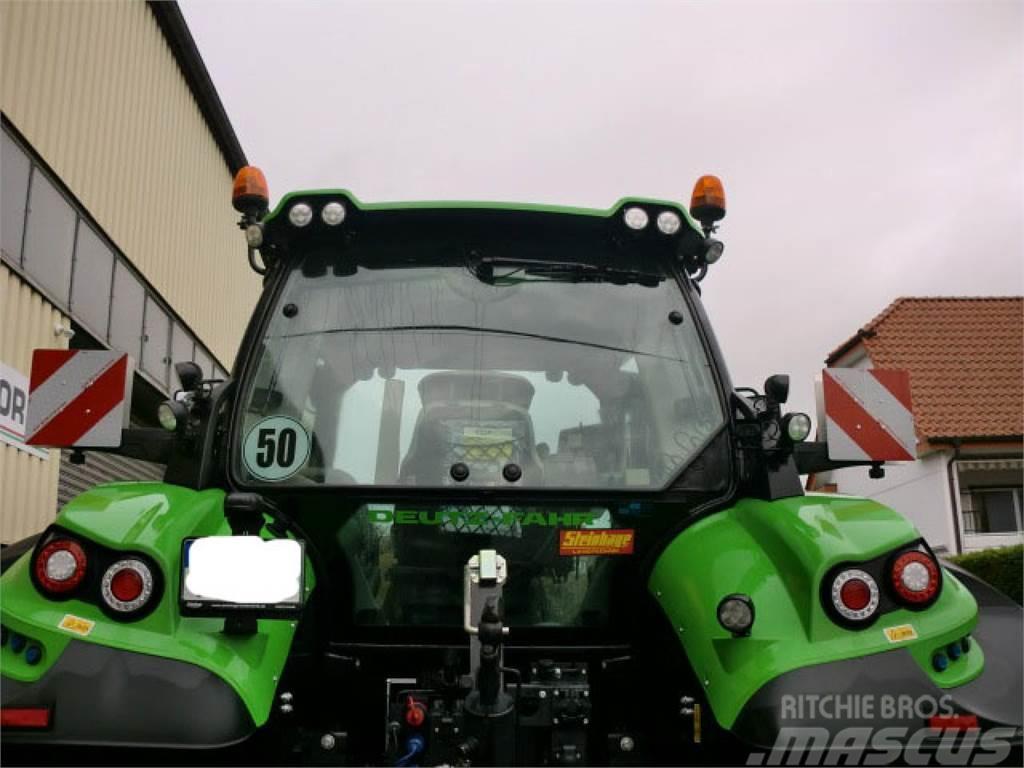 Deutz-Fahr Agrotron 8280 TTV / FZW/Parallelfahrsystem/ TOP AU Traktori