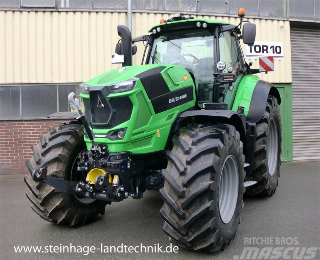 Deutz-Fahr Agrotron 8280 TTV / FZW/Parallelfahrsystem/ TOP AU Traktori