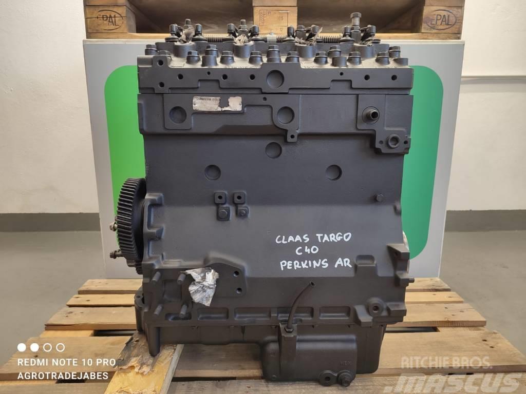 Perkins AR Claas Targo C   engine Motori za građevinarstvo