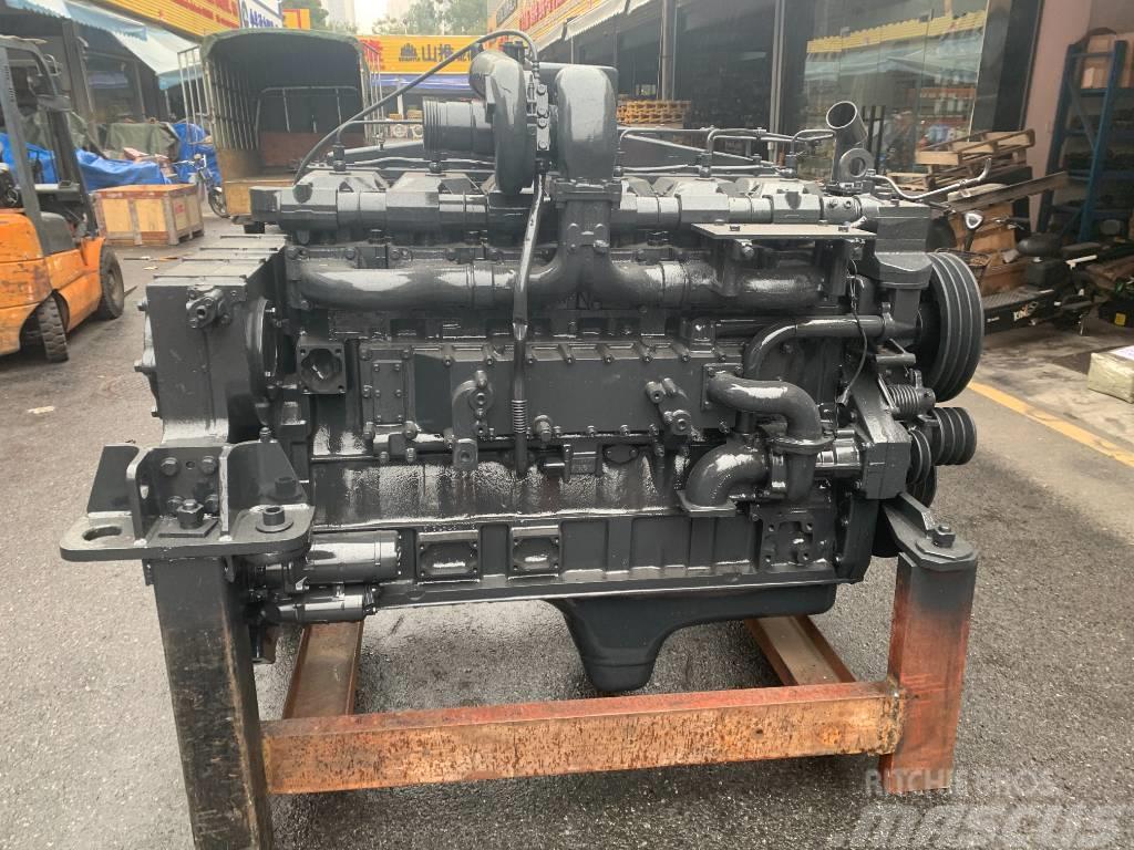 Komatsu SA6D170E-2   construction machinery engine Motori za građevinarstvo