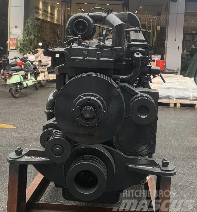 Komatsu SA6D170E-2   construction machinery engine Motori za građevinarstvo