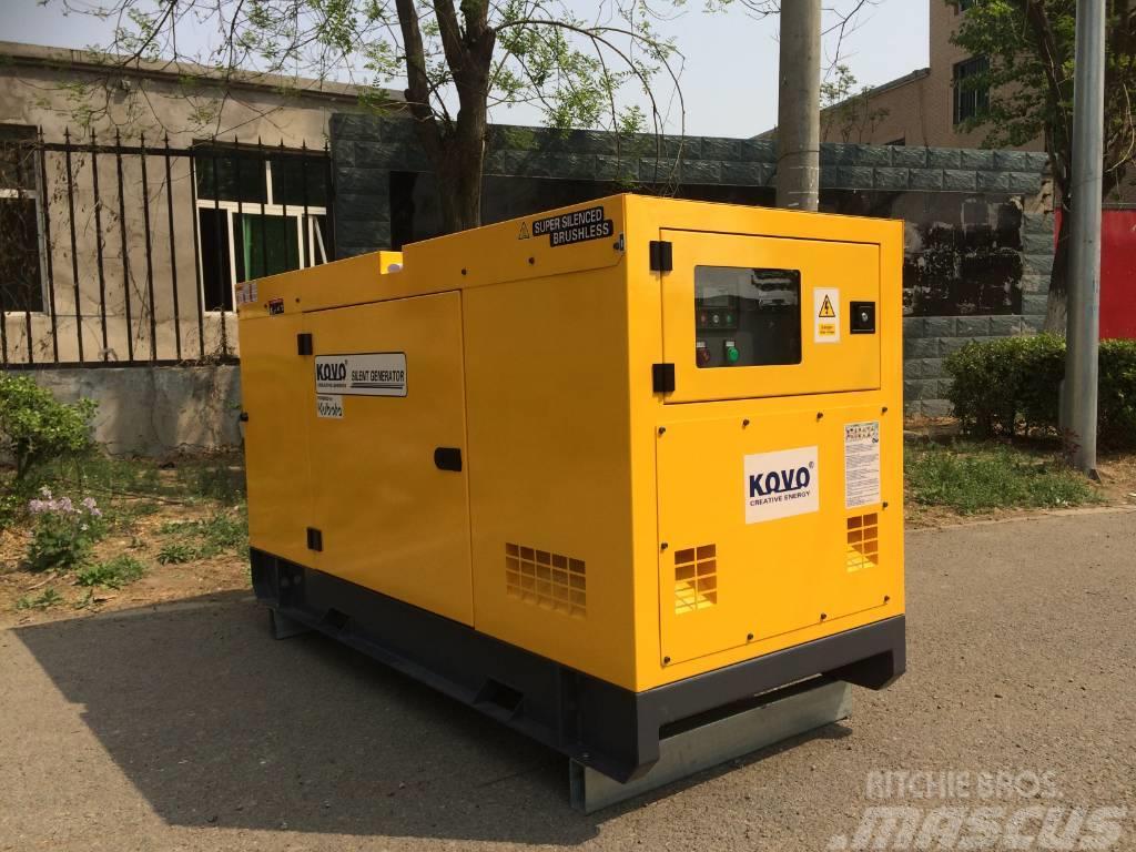 Kubota powered diesel generator J312 Dizel generatori
