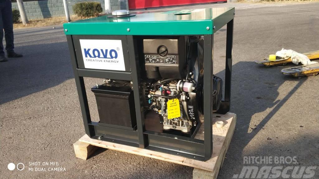 Kubota powered diesel generator J312 Dizel generatori