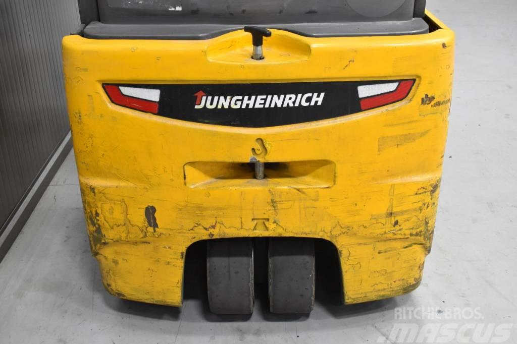 Jungheinrich EFG 218 Električni viljuškari