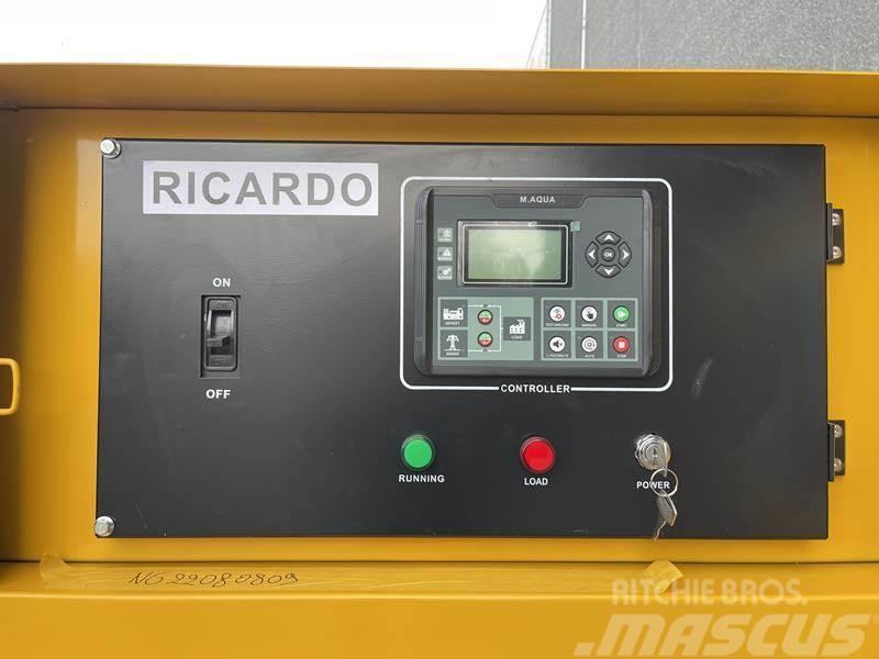 Ricardo APW - 100 Dizel generatori