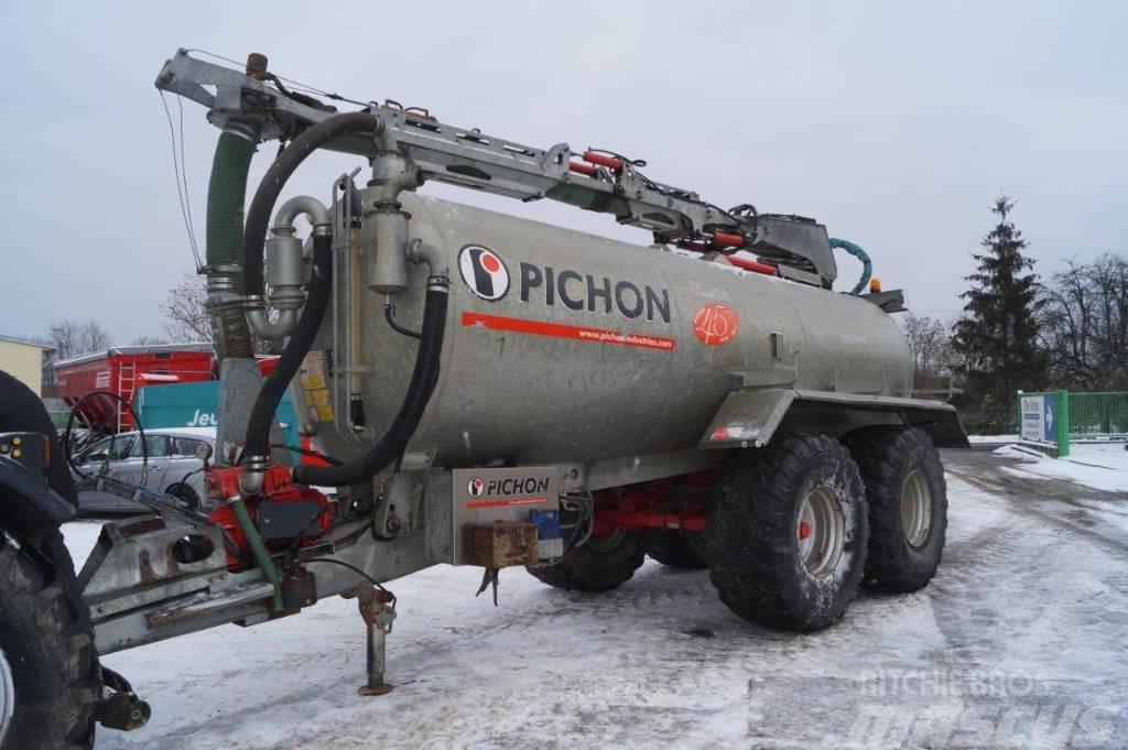 Pichon TCI 15700L Cisterne za djubrivo