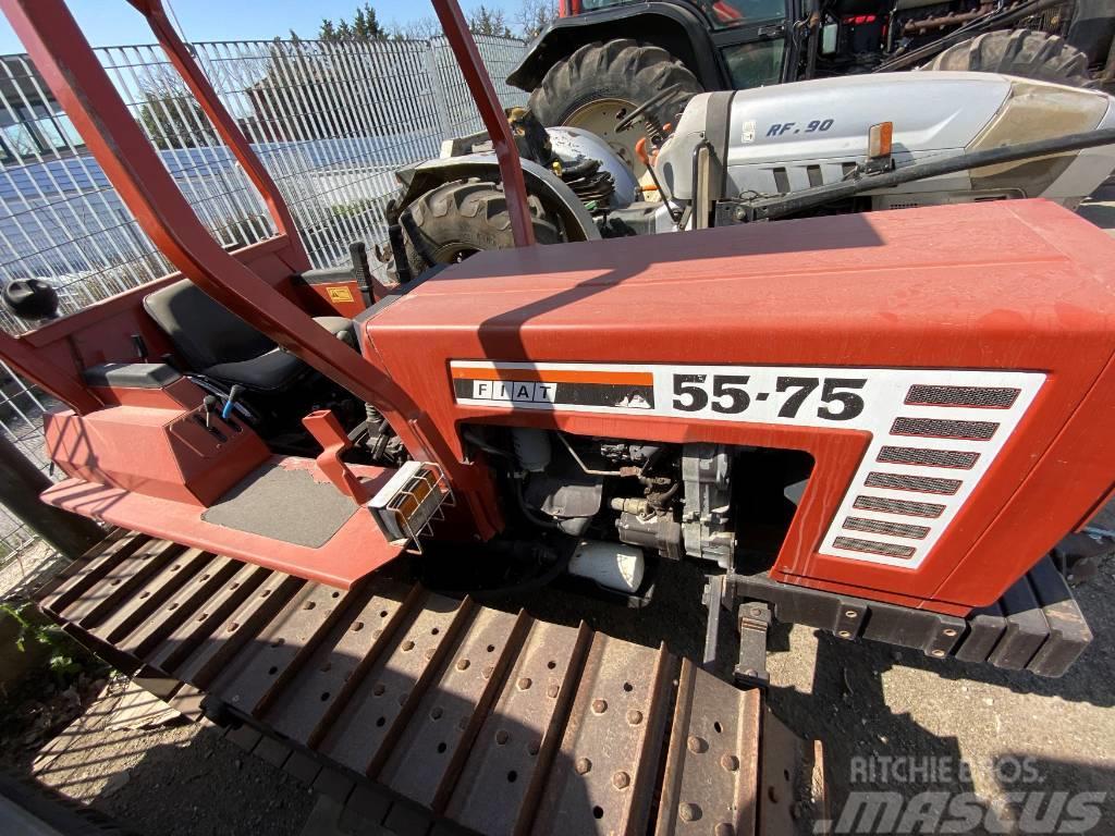 Fiatagri 5575 Traktori