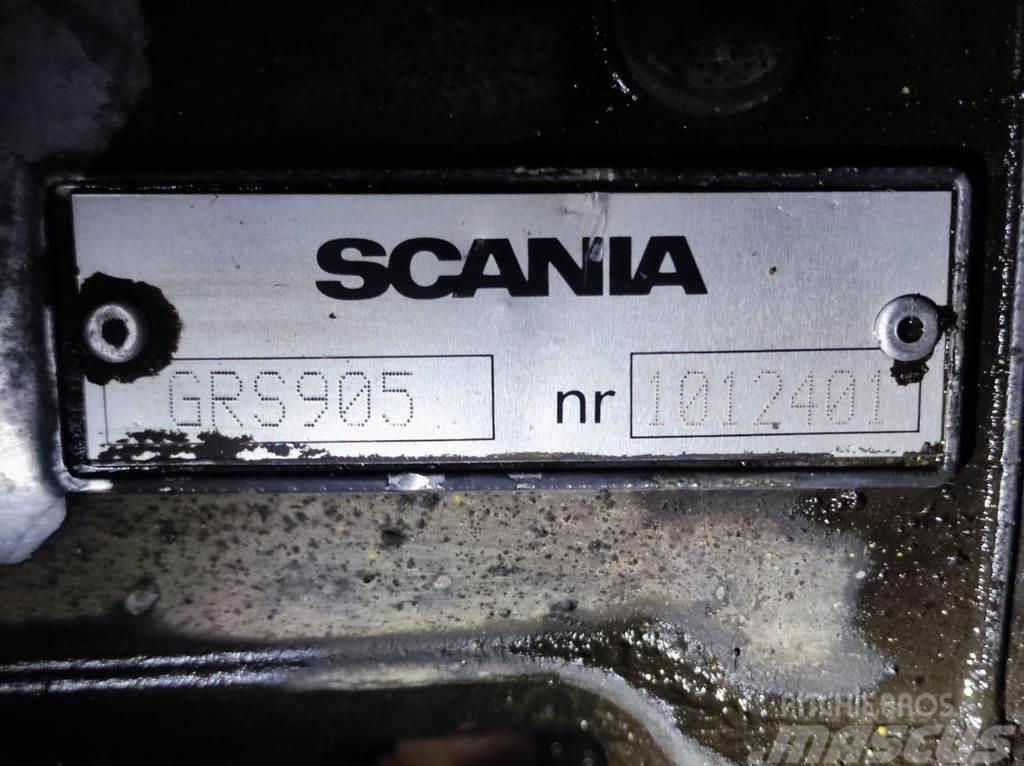 Scania GRS 905 GEARBOX Menjači