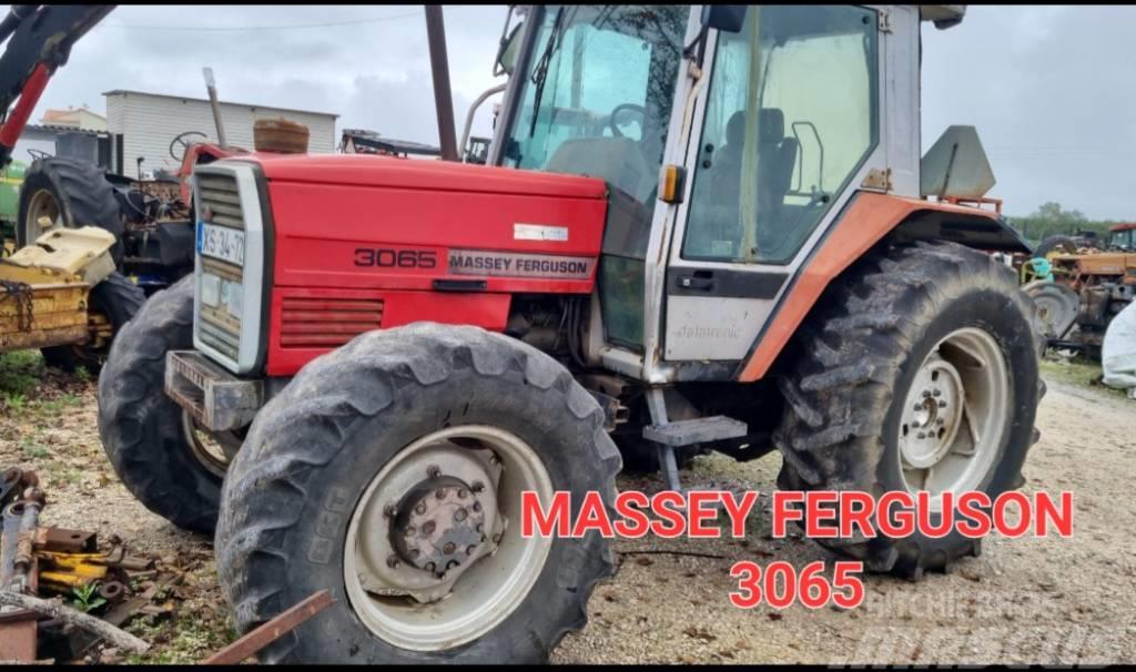 Massey Ferguson 3065 Menjač