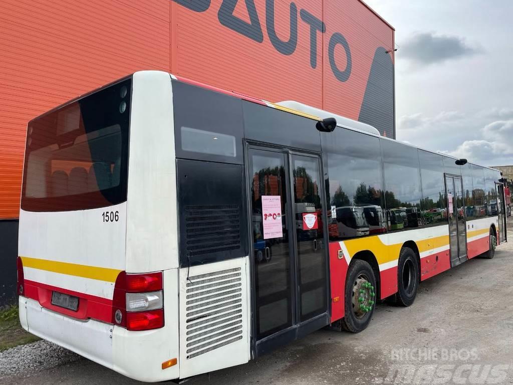 MAN Lion´s City L A26 Euro 5 // 4x units Gradski autobusi