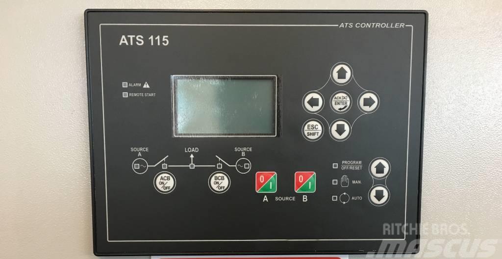 ATS Panel 160A - Max 110 kVA - DPX-27505 Ostalo za građevinarstvo