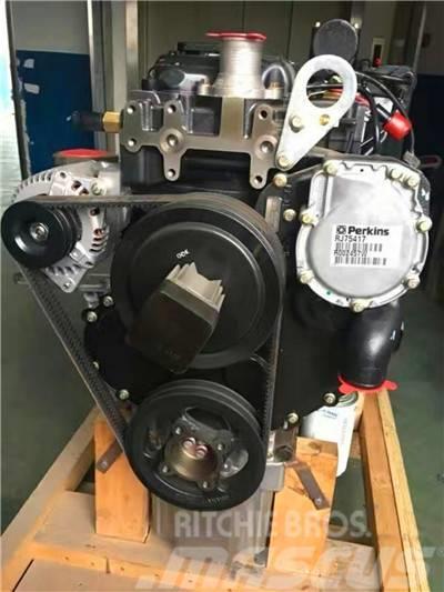 Perkins Industrial Diesel Engine 3 Cylinder 403D-11 Dizel generatori