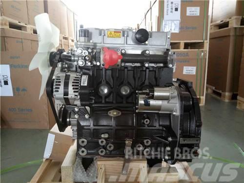 Perkins Industrial Diesel Engine 3 Cylinder 403D-11 Dizel generatori