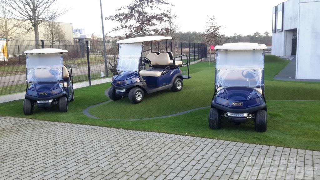 Club Car Tempo 2+2 with new battery pack Kola za golf