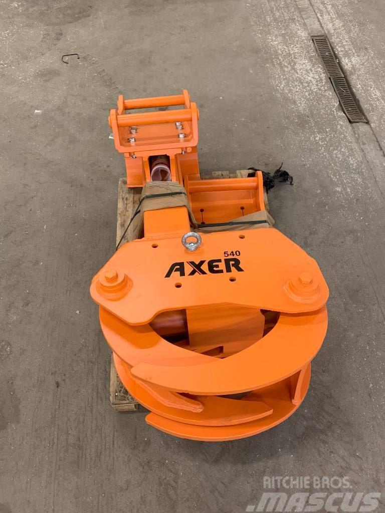 Axer Axer 540 K Ostale komponente za građevinarstvo