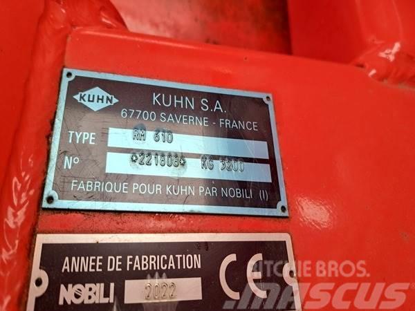Kuhn RM 610 R Ostale industrijske mašine