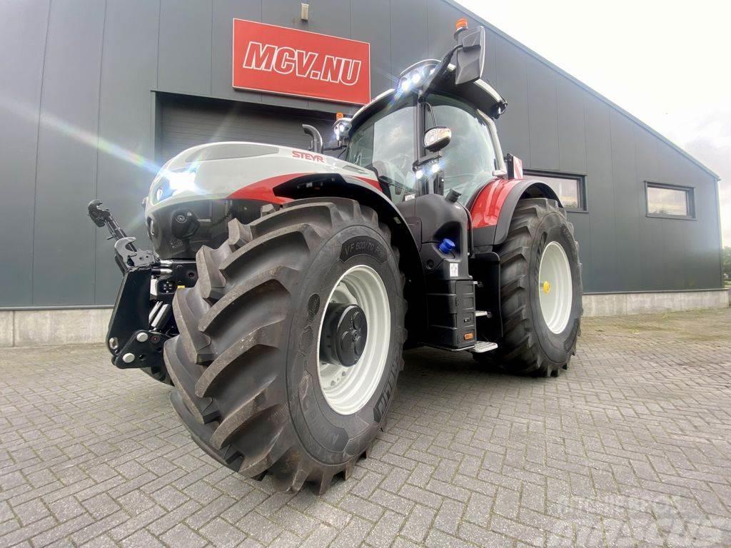 Steyr 6240 ABSOLUT CVT Traktori