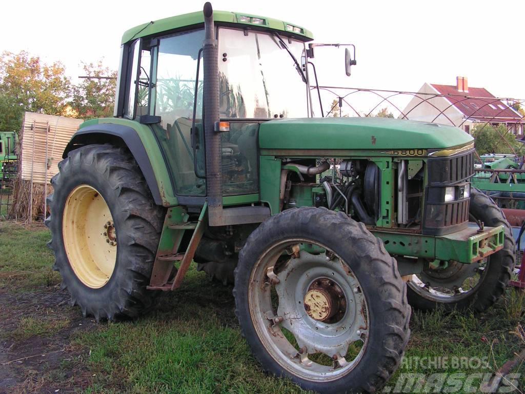 John Deere 6800 Ostala dodatna oprema za traktore
