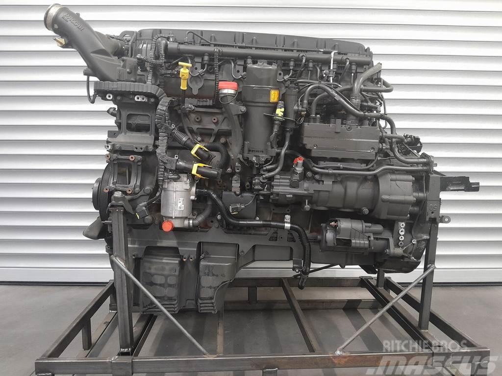 DAF 106 530 hp MX13 390 H2 Kargo motori