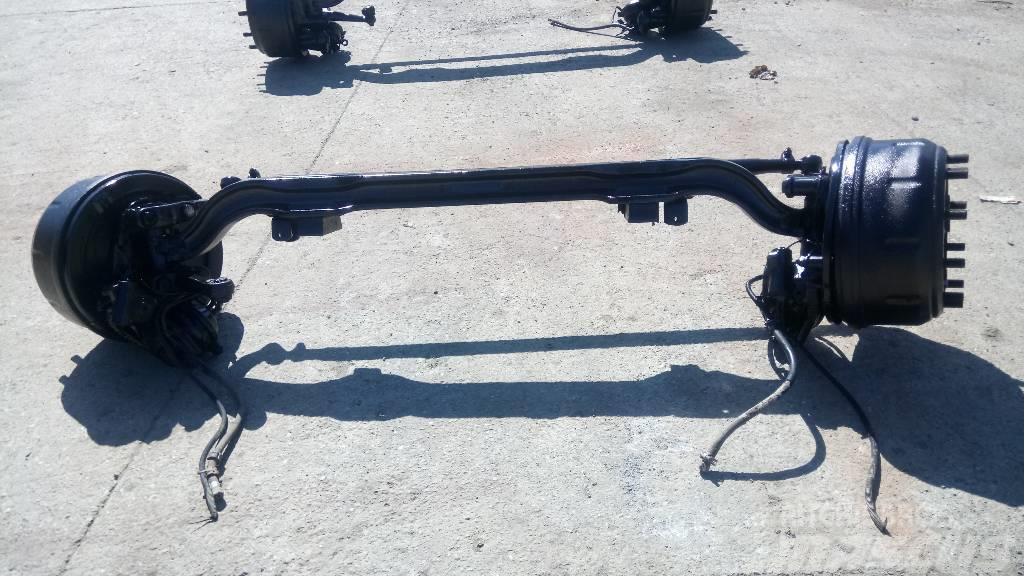  Front Axle (Μπροστινός Άξονας) for Mercedes-Benz S Osovine