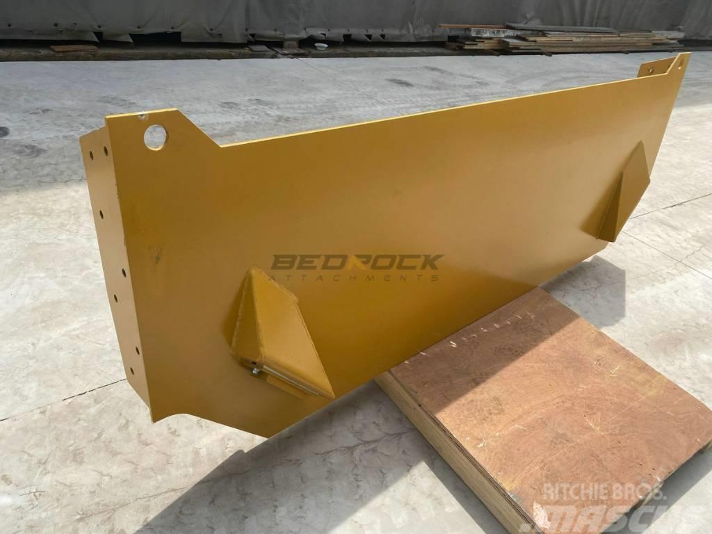 Bedrock REAR BOARD 489-1757B CAT 730 3T3 PREFIX TAILG Vanterenski viljuškar