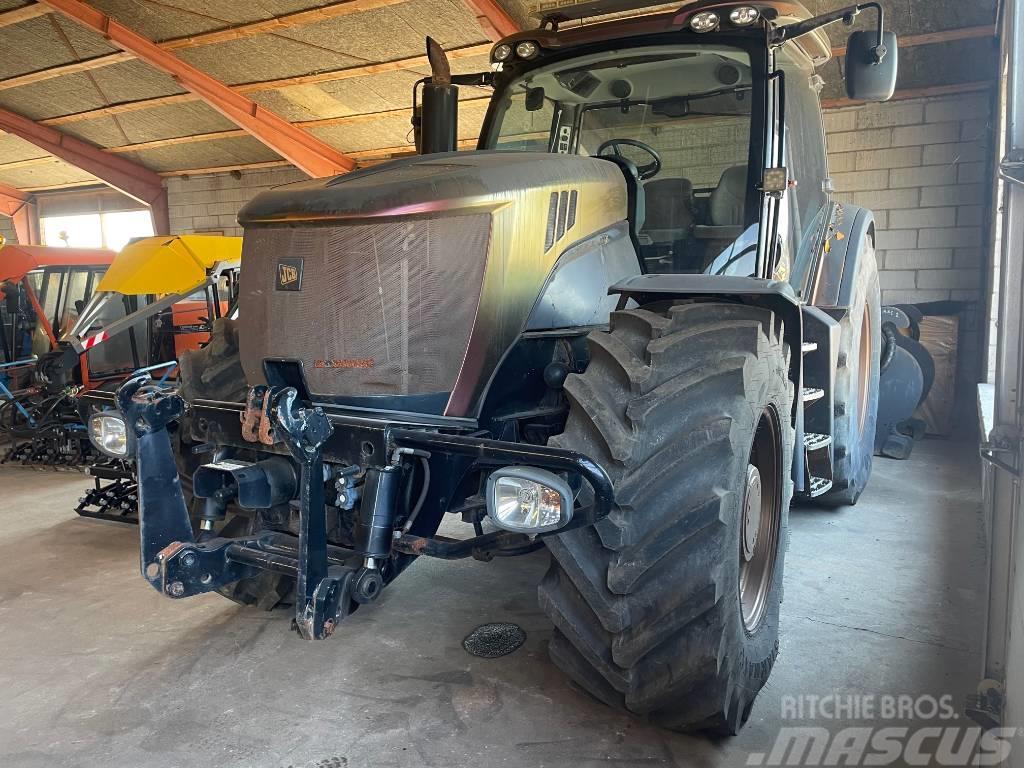 JCB HMV7230 FASTRAC Traktori